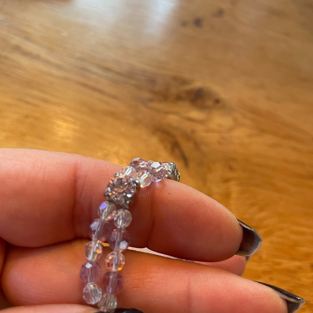 Crystal bracelet - Picture 4 of 4